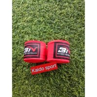 (HÀNG CÓ TEM + KÈM ẢNH THẬT)  Băng Đa Boxing, Băng Quấn Tay Đấm Bốc Võ Thuật BN 3m 5m