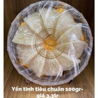 [HÀNG CÔNG TY] 100Gram YẾN SÀO TINH CHẾ KHÁNH HOÀ - SÀI GÒN KING
