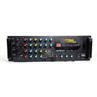 [Hàng Công Ty] Amply Karaoke Jarguar Suhyoung PA-203III Hiệu Ứng Reverb Echo - Delay Sử Dụng Từ 8 Sò Công Suất Lớn Và 4 Tụ Công Suất Lớn Cho Âm Thanh Cực Hay