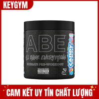 [HÀNG CÔNG TY] Applied Nutrition - Preworkout ABE 30sv - Tăng sức mạnh