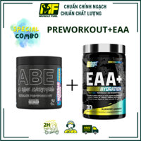 {HÀNG CÔNG TY} Applied Nutriton ABE PRE-WORKOUT 30 Serving+ Nutrex EAA Hydration 30 Serving