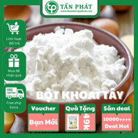 [Hàng Công Ty] Bột khoai tây nguyên chất - TaPhaCo - Chuyên dùng làm các món ăn thơm ngon và bổ dưỡng