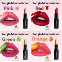(Hàng Công Ty-Có đủ màu) Son Gió Mood Matcher Cam Kết Chính Hãng