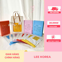 [Hàng công ty có tem phụ] Mặt nạ Be Balance Micro Fiber Mask hộp 10m.