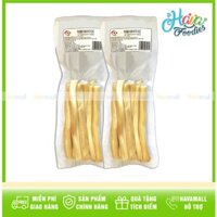 [Hàng công ty] Combo 2 Phô Mai Nga Solse Xông Khói Que Gói 100g - TẶNG TƯƠNG ỚT