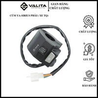 ✅[HÀNG CÔNG TY] CÙM SIRIUS BÊN PHẢI XE TQ ( HÀNG CHẤT LƯỢNG ).⚡