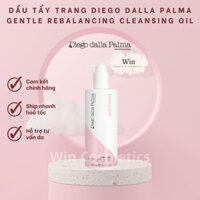 [Hàng công ty] Diego Dalla Palma GENTLE REBALANCING CLEANSING OIL DẦU TẨY TRANG VÀ LÀM SẠCH CHO DA NHẠY CẢM