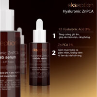 [HÀNG CÔNG TY] EKSEPTION HYALURONIC ZNPCA MIXLAB SERUM - SERUM KẼM EKSEPTION GIẢM MỤN, KIỂM SOÁT DẦU NHỜN 75ML