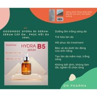 [HÀNG CÔNG TY] GOODNDOC HYDRA B5 SERUM 30ml