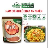 [HÀNG CÔNG TY] Ham Bò Phi Lê Chay An Nhiên 500g