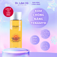 [HÀNG CÔNG TY] Kem Chống Nắng Tenamyd SPF 50/PA+++ Tenamyd Aqua Sun Serum SPF 50/PA 70ml  - Dr. Lâm Vũ