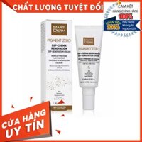 [HÀNG CÔNG TY] Kem Đêm MartiDerm Pigment Zero DSP Renovation Cream Làm Sáng Da, Mờ Sắc Tố, Duy Trì Sau Hydroquinone