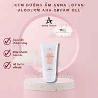 [Hàng công ty] Kem dưỡng ẩm Anna Lotan ALODERM AHA CREAM GEL