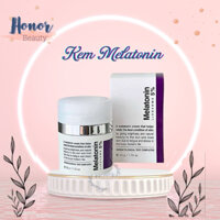 [Hàng công ty] Kem Dưỡng Melatonin Trắng Da Mờ Nám Tàn Nhang Maxclinic Time Return 50g