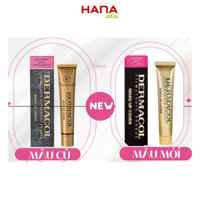 (hàng công ty) Kem Nền Che Khuyết Điểm, (Che Hình Xăm Nhỏ) Dermacol Make up Cover 30g cam kết auth 100%, có hóa đơn