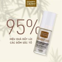 [HÀNG CÔNG TY] MartiDerm Pigment Zero DSP Serum Illuminator - Tinh Chất Làm Sáng Da, Mờ Thâm, Duy Trì Sau Hydroquinone