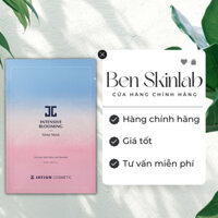 [Hàng công ty] Mặt Nạ 3 Bước Dưỡng Trắng Da Chiết Xuất Hoa Anh Đào INTENSIVE BLOOMING MASK JAYJUN - Ben Skinlab