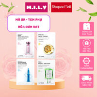 [Hàng Công Ty] Mặt nạ Wonjin DR Wonjin các loại hộp mix 10 miếng - 15 miếng
