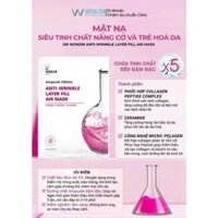 [Hàng công ty] Mặt nạ Wonjin 10 miếng