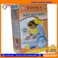 HÀNG CÔNG TY - MÁY HÚT MŨI, HÚT ĐỜM TRẺ EM BAYOKA- BẢO HÀNH 1 NĂM - HÀNG CTY - HÀNG CTY