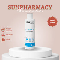 [Hàng công ty] MD Care AHAs & BHA Exfoliating Body Wash - Sữa Tắm Giảm Mụn & Tẩy Tế Bào Chết 200ml