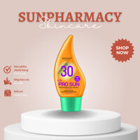 [Hàng công ty] PostQuam Sodar + Cream SPF 30 Kem chống nắng phổ rộng giữ ẩm SPF 30 150ml