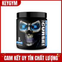 [HÀNG CÔNG TY] Preworkout The Curse 50sv - Tăng sức mạnh