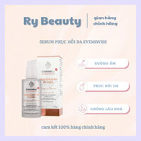 (Hàng công ty) Serum Phục Hồi Da Evenswiss Regenerating Plasma 50ml