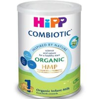 (Hàng Công Ty) Sữa HiPP 1 Organic Combiotic (0-6 Tháng Tuổi)