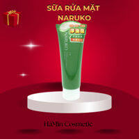 Hàng Công Ty Sữa Rửa Mặt Kiêm Mặt Nạ Naruko Tea Tree Purifying 120g Chính Hãng Nhập Khẩu