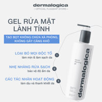 [Hàng công ty] Sữa rửa mặt Dermalogica Special Cleansing Gel lành tính không chứa xà phòng