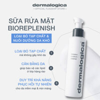 [Hàng công ty] Sữa rửa mặt Dermalogica Intensive Moisture Cleanser 295ml