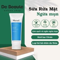 [HÀNG CÔNG TY] Sữa Rửa Mặt Sạch Sâu Chuyên Cho Da Dầu Mụn Murad Clarifying Cleanser Acne 200ml