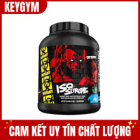 [HÀNG CÔNG TY] [TẶNG BÌNH] Sữa tăng cơ Whey Protein Mutant ISO Surge 5 Lbs (76 Servings) phục hồi và phát triển cơ bắp