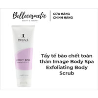 [Hàng công ty] Tẩy tế bào chết toàn thân Image Body Spa Exfoliating Body Scrub