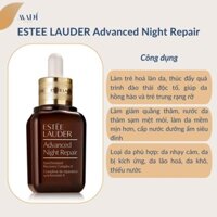 [HÀNG CÔNG TY] Tinh chất chống lão hóa và phục hồi da ban đêm Estee Lauder Advanced Night Repair 50ML