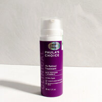[HÀNG CÔNG TY] Tinh Chất Retinol Làm Mờ Nám, Nếp Nhăn Và Chống Lão Hóa - Paula's Choice Clinical 1% Retinol Treatment