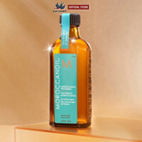 [HÀNG CÔNG TY] Tinh Dầu Moroccanoil Dưỡng Phục Hồi Tóc Hư Tổn, Khô Xơ & Tóc Chẻ Ngọn Chính Hãng 100ml