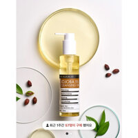 [Hàng công ty]Dầu tẩy trang Jojoba 5% Dermafactory sạch sâu giảm tuyến bã nhờn,mụn đầu đen 150ml