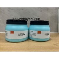 [Hàng công ty_Mẫu mới] Hấp dầu cấp ẩm suôn mượt LOREAL hair spa professional- 500ml