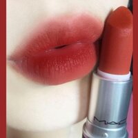 (Hàng công ty)Son MAC Matte Chili 602