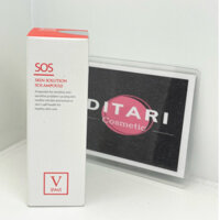 [Hàng cty] Ampoule Tinh Chất Phục Hồi Da SOS FAU Skin Solution SOS Ampoule lọ 10ml