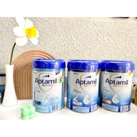 [HÀNG CTY] APTAMIL ADVANCED ANH ĐỦ SỐ - 800G
