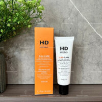 [Hàng cty] Chống Nắng HD Cosmetic OIL FREE EMULSION SPF50 - Cho Da Nhờn Mụn, Kiềm Dầu Hiệu Quả