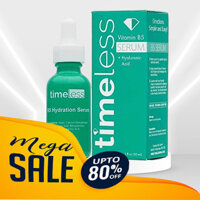 [Hàng cty có tem] Hồi phục da Timeless Vitamin B5 Serum Timeless Vitamin B5 + Hyaluronic Acid 30ml