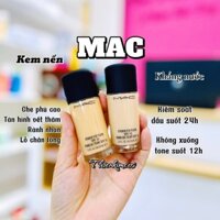 (Hàng Cty- có tem phụ) Kem nền Mac Matchmaster USA