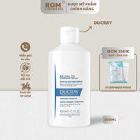 [Hàng Cty] DUCRAY - Dầu gội làm sạch gàu ngăn ngừa tái phát Ducray Kelual Ds Shampoo 100ml