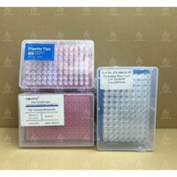 [Hàng cty] Hộp đầu tip / đầu côn Globalroll 200ul và 1000ul Có Fillter Không RNase & Dnase, endotoxin (96 típ/hộp)