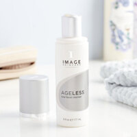 [hàng cty] Image Skincare Ageless Total Facial Cleanser Sữa rửa mặt chống lão hóa