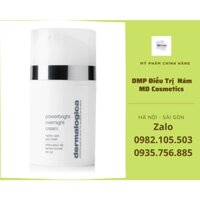 [Hàng Cty] Kem dưỡng trắng da ban đêm Dermalogica Powerbright Overnight Cream 50ml